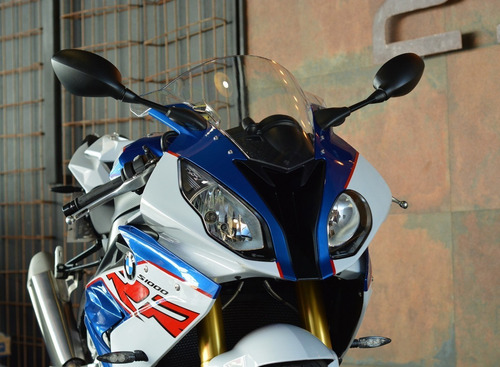 Bmw S1000 Rr 2018 | Impecável Com Apenas 7.430kms