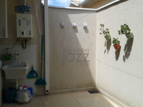 Oportunidade, Condominio Aster , Parque Imperador Campinas , 3 Quartos 1 Suite - Ca4232