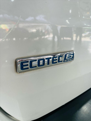 Chevrolet Tracker Tracker Ltz 1.8 Ecotec (flex) (aut)