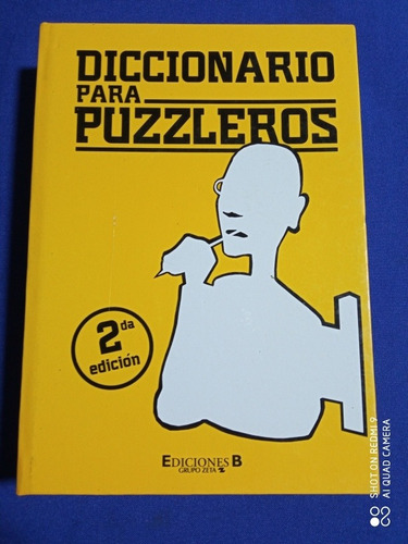 Diccionario Para Puzzleros.