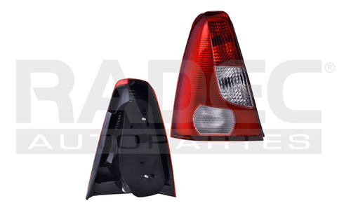 Calavera Nissan Aprio 2008-2010 Izquierda