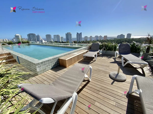 Venta Monoambiente Edificio View