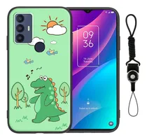 Comprar Funda De Teléfono Para Tcl 30 Se, Para Tcl Case, Bonito Y Di
