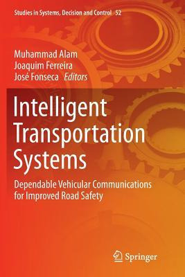 Libro Intelligent Transportation Systems : Dependable Veh...
