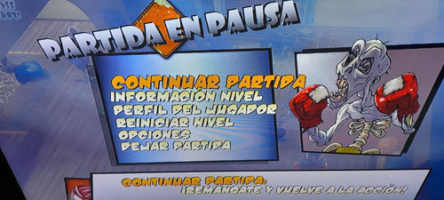 Juego De Ps3 Monster Madness Grave Danger, Físico Y Usado (Usado)