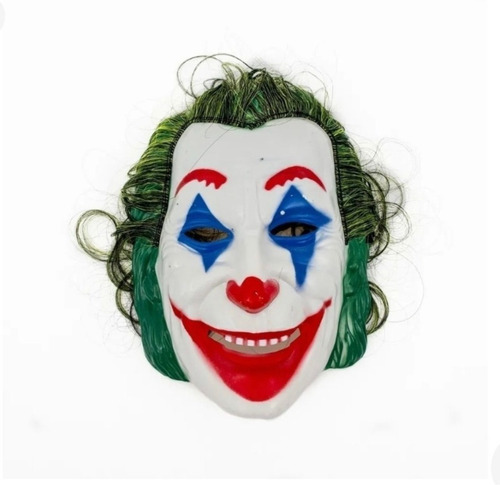 Mascaras Guason El Joker Disfraz Halloween