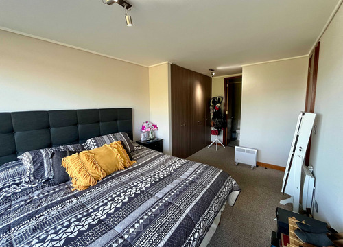 Encantador Departamento En Idahue (63433)