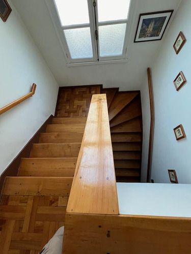 Venta Casa 5d 2b Servicios 2 Pisos Terreno 283/457 Me Ñuñoa