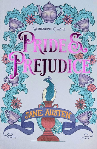 Pride And Prejudice (paperback, Libro En Inglés)