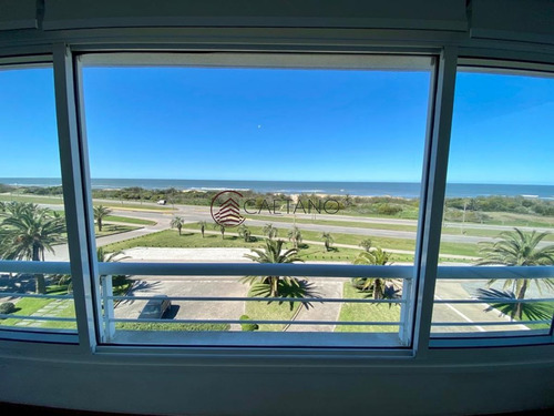 Imagen 30 de 30 de Apartamento 3 Dormitorios En Primera Línea, Playa Brava, Punta Del Este.