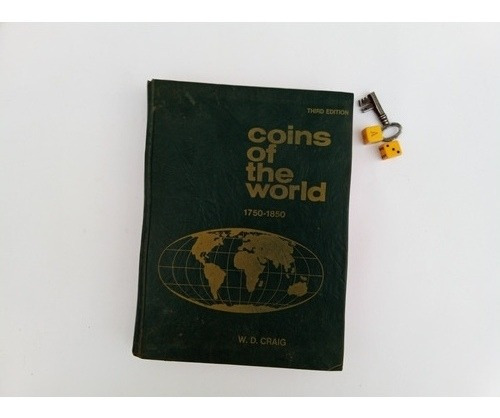 Tercera Edición Coins Of The World W. D. Craig