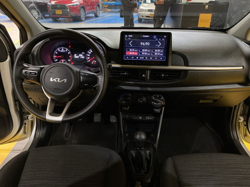Imagen 17 de 25 de Kia Picanto 1.0