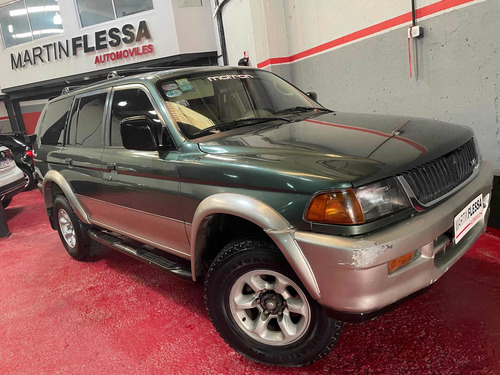 Imagen 2 de 12 de Mitsubishi Montero Sport Gnc