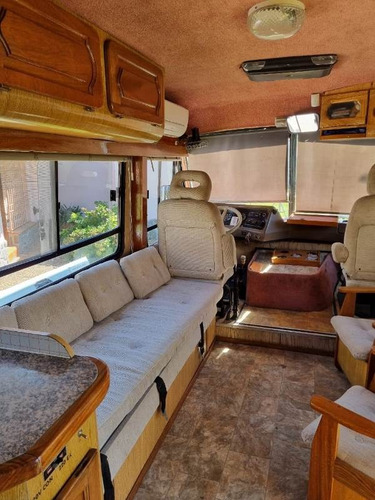 Motorhome Deutz Agrale Gibertcar Desde 0 Km Para 6 Personas