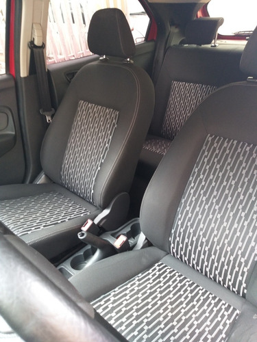 Ford Ka 1.0 Se Flex 4p 2015