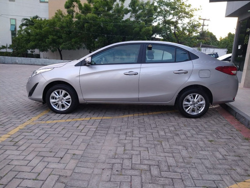 Toyota Yaris Toyota Yaris Xl Sedan 1.5 Flex 16v 4p Aut....