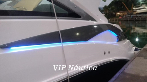 Imagem 6 de 25 de Lancha Focker 275 | N 265 280 Ventura Coral Real Mestra Nx