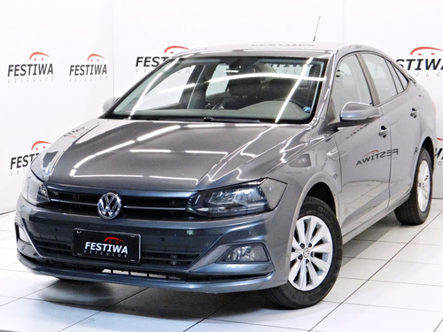 Volkswagen Virtus 1.0 200 TSI COMFORTLINE AUTOMÁTICO