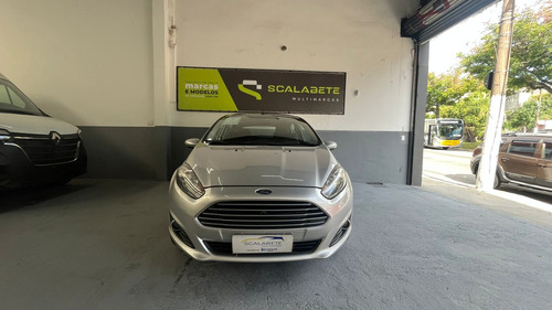 Ford Fiesta FIESTA 1.6 16V FLEX AUT. 5P