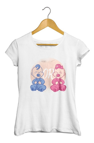 Blusa Playera Baby Shower Bebé Fiesta 