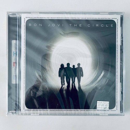 Bon Jovi - The Circle Cd Nuevo 