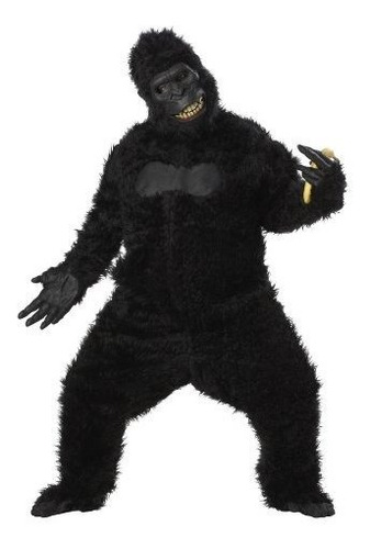 Disfraz De Gorila Para Adultos