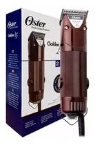 Comprar Peladora Canina Oster Golden A5 2 Vel Cuchilla Peluqueria