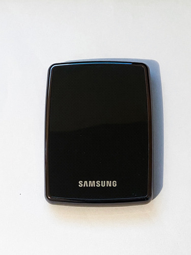 Disco Rigido Externo Samsung S2 Portable 320gb Usb 2.0