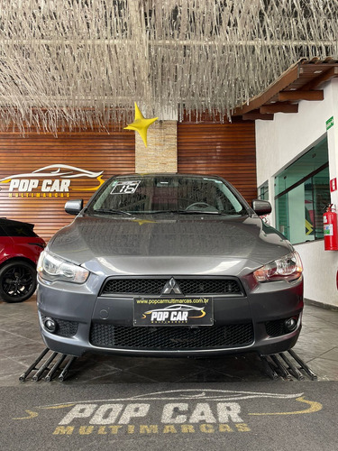 Lancer 2.0 16v 160cv Aut.