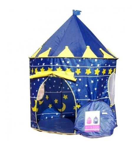 Carpa Infantil Castillo Niñas 