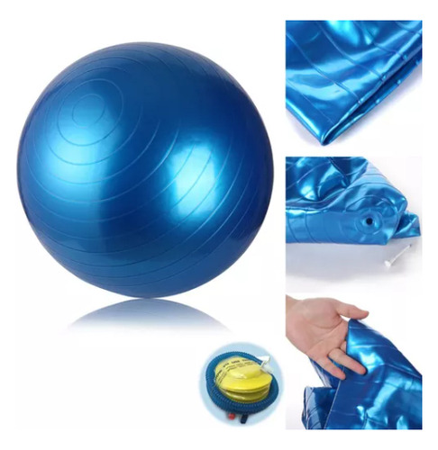 Balón De Ejercicio (yoga) 65cm