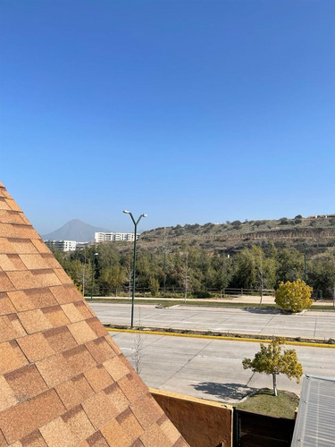 Casa En Arriendo En Lo Barnechea