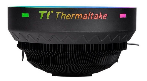 Cooler Cpu Thermaltake Ux100 Addressable Argb Led Intel Amd