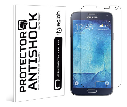 Protector Pantalla Antishock Para Samsung S5 Neo