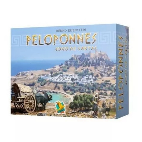 Peloponnes 