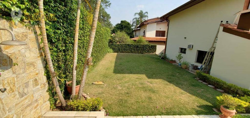 Imagem 4 de 30 de Casa Com 5 Dormitórios À Venda, 483 M² Por R$ 1.950.000,00 - Chácara Flora - Itu/sp - Ca1361