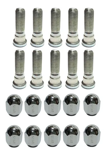 comprar 10 Prisioneiros C\u002Fporcas Roda Nissan Frontier Livina March  