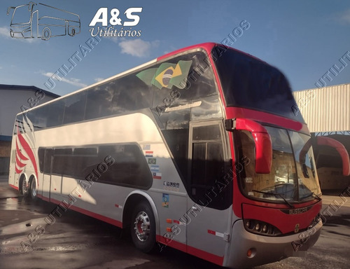 Busscar Dd Panoramico  2000 Scania Confira Oferta!!ref.1342