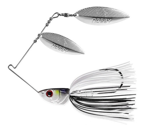 Spinnerbait Noeby Señuelo De Pesca Cuchara 21g