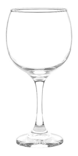 24 Copas Gran Vino 20 Oz 620 Ml Cirstar - 24 Copas De Vidrio