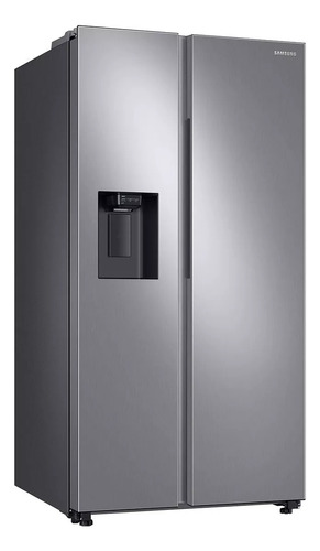 Refrigerador Samsung 27' Side By Side Space Max Msi