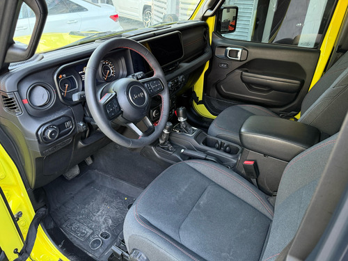 Jeep Wrangler 3.6 V6 Rubicon 4X4 At