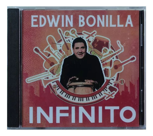 Edwin Bonilla - Infinito 