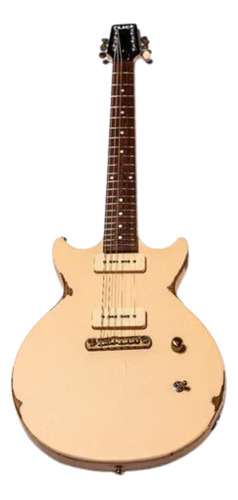 Guitarra Electrica Slick Guitars Sl60 Vc Melody Maker