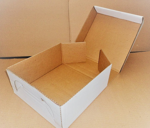 Caixa De Correio Delivery Bolo Salgado Ecommerce