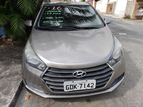 Imagem 1 de 8 de Hyundai Hb20 1.0 Comfort Style (flex)
