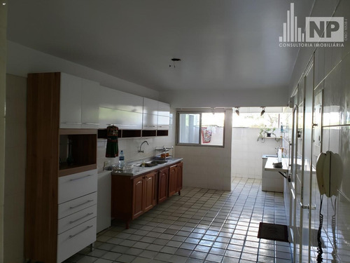 Imagem 11 de 12 de Apartamento À Venda Em Recife/pe - Np84v