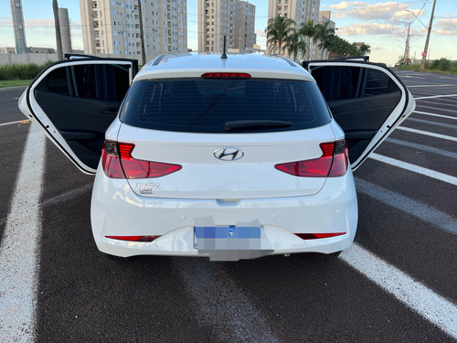 Hyundai HB20S 1.0 Vision Flex 4p