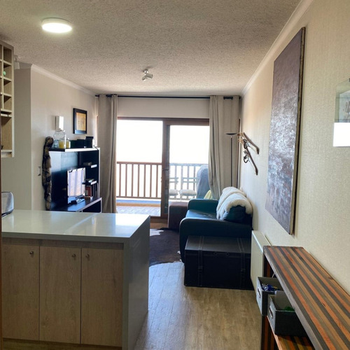 Grato Departamento Valle Nevado Capacidad 6 A 7 Personas