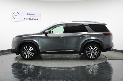 Nissan Pathfinder 5p Exclusive V6/3.5 Aut